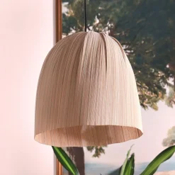 Suspension Naturelle|Suspension Non-Électrifiée*alinea Suspension non électrifiée en bambou D39cm - Naturel