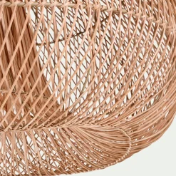 Suspension Naturelle|Suspension Non-Électrifiée*alinea Suspension non électrifiée en rotin D80cm - Naturel