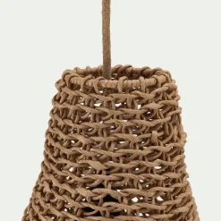 Suspension Naturelle|Suspension Non-Électrifiée*alinea Suspension non électrifiée en papier D31cm - Naturel