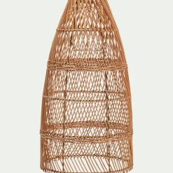 Suspension Naturelle|Suspension Non-Électrifiée*alinea Suspension non électrifiée en rotin D26cm - Naturel