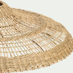 Suspension Naturelle|Suspension Non-Électrifiée*alinea Suspension non électrifiée en jonc de mer D55cm - Naturel