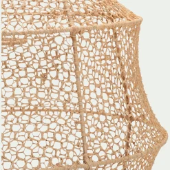 Suspension Naturelle|Suspension Non-Électrifiée*alinea Suspension non électrifiée en raphia D40cm - Naturel