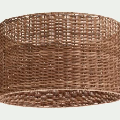 Suspension Naturelle|Suspension Non-Électrifiée*alinea Suspension non électrifiée en rotin D50cm - Naturel