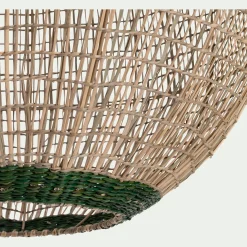 Suspension Naturelle|Suspension Non-Électrifiée*alinea Suspension non électrifiée en jonc de mer D57cm - Naturel