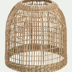 Suspension Naturelle|Suspension Non-Électrifiée*alinea Suspension non électrifiée en jonc de mer D28cm - Naturel