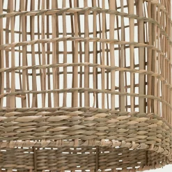 Suspension Naturelle|Suspension Non-Électrifiée*alinea Suspension non électrifiée en jonc de mer D28cm - Naturel