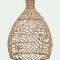 Suspension Naturelle|Suspension Non-Électrifiée*alinea Suspension non électrifiée en rotin D41cm - Naturel
