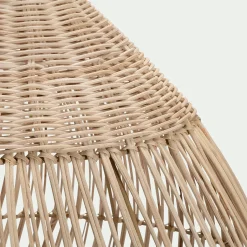 Suspension Naturelle|Suspension Non-Électrifiée*alinea Suspension non électrifiée en rotin D41cm - Naturel