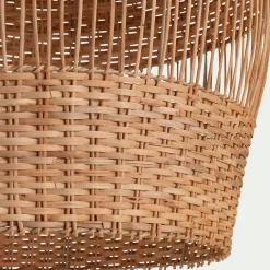 Suspension Naturelle|Suspension Non-Électrifiée*alinea Suspension non électrifiée en rotin D60cm - Naturel