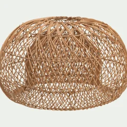 Suspension Naturelle|Suspension Non-Électrifiée*alinea Suspension non électrifiée en rotin D50cm - Naturel
