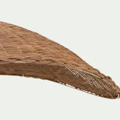 Suspension Naturelle|Suspension Non-Électrifiée*alinea Suspension non électrifiée en rotin D100cm - Naturel