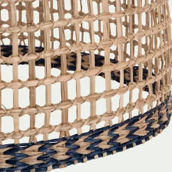 Suspension Non-Électrifiée*alinea Suspension non électrifiée en jonc de mer D45cm - Naturel