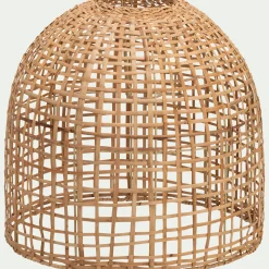 Suspension Naturelle|Suspension Non-Électrifiée*alinea Suspension non électrifiée en rotin D40xH40cm - Naturel