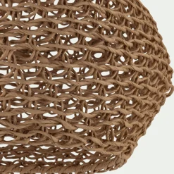 Suspension Naturelle|Suspension Non-Électrifiée*alinea Suspension non électrifiée en papier D40cm - Naturel