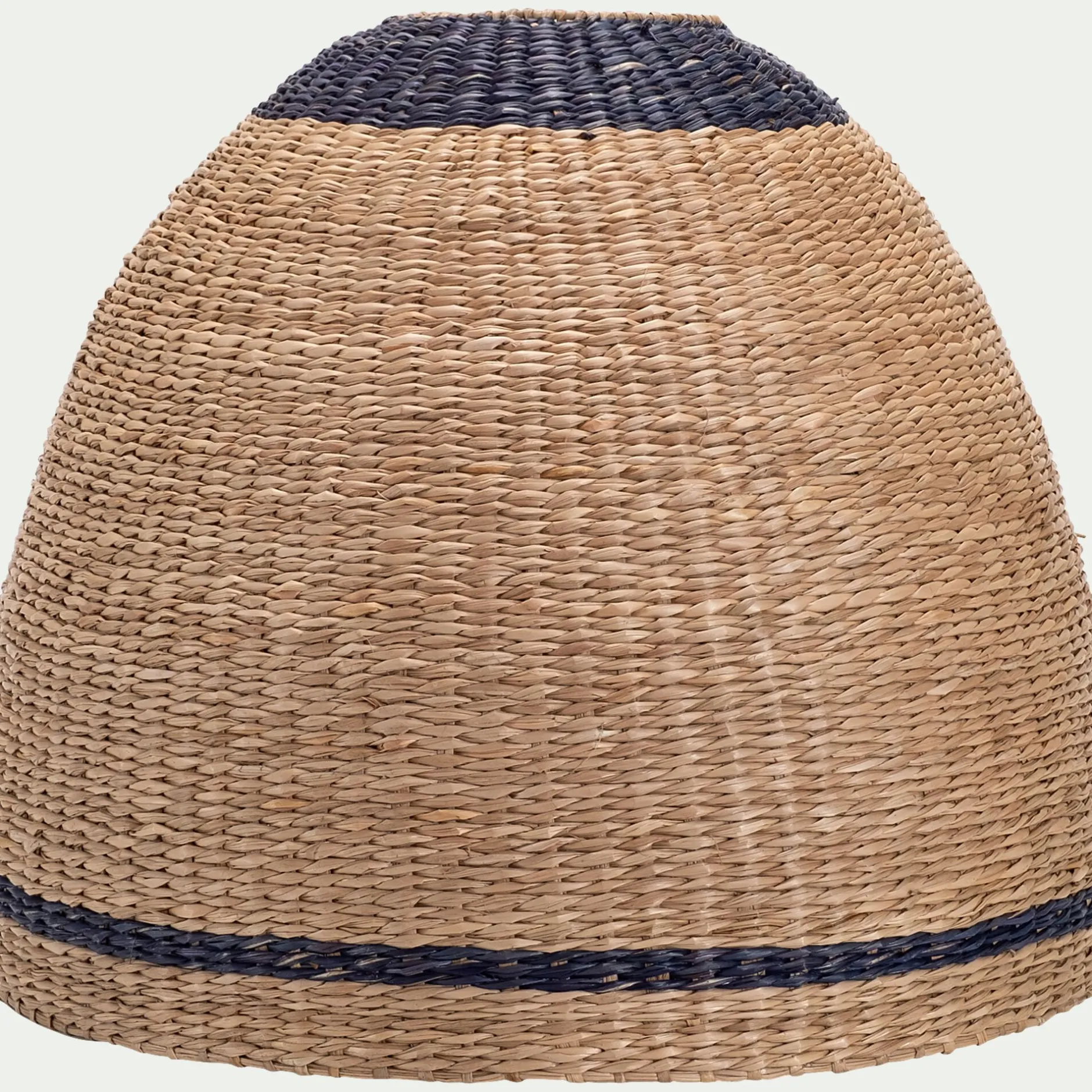 Suspension Naturelle|Suspension Non-Électrifiée*alinea Suspension non électrifiée en jonc de mer D40cm - Naturel