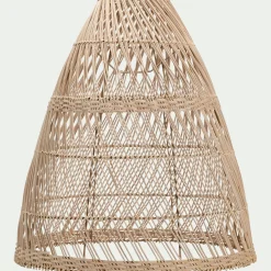 Suspension Naturelle|Suspension Non-Électrifiée*alinea Suspension non électrifiée en rotin D46cm - Naturel