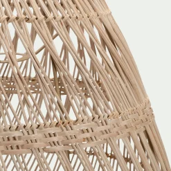 Suspension Naturelle|Suspension Non-Électrifiée*alinea Suspension non électrifiée en rotin D46cm - Naturel