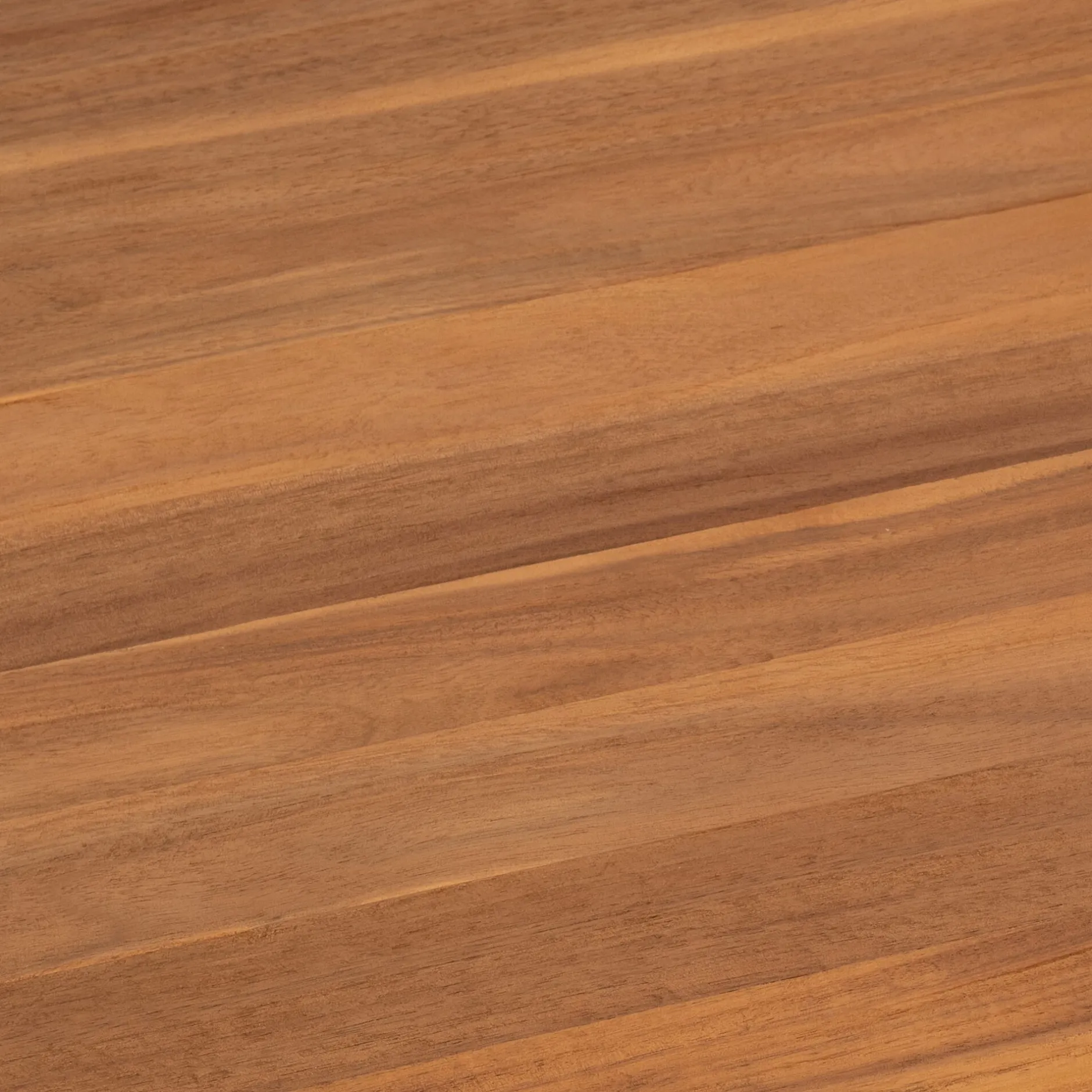 Table Basse*alinea Table basse en acacia L150xl70cm - Bois foncé