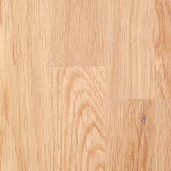 Table Basse*alinea Table basse fixe en chêne - L150xl70xH40cm Bois clair