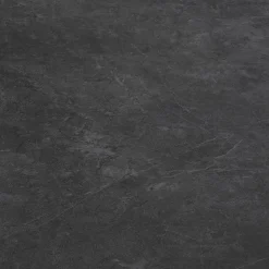 Table Extensible*alinea Table de repas extensible en céramique et verre trempé - (6 à 10 places) Noir