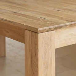 Table Extensible*alinea Table de repas extensible en chêne - (8 à 12 places) Bois clair
