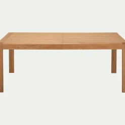 Table Extensible*alinea Table de repas extensible en chêne - (10 à 12 places) Bois clair