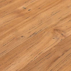 Table De Salle À Manger*alinea Table de repas rectangulaire en bois de teck - (8 places) Bois clair