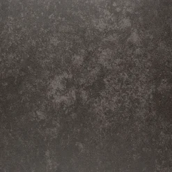 Table Extensible|Table De Salle À Manger*alinea Table de repas rectangulaire extensible en céramique - (6 à 8 places) Noir