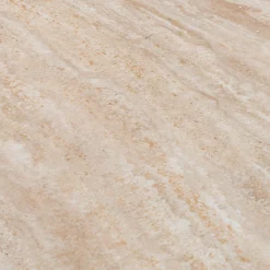 Table De Salle À Manger*alinea Table de repas ronde en bois et céramique - (4 à 6 places) Bois clair