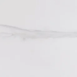 Table De Salle À Manger*alinea Table de repas ronde en bois et céramique - (4 places) Blanc