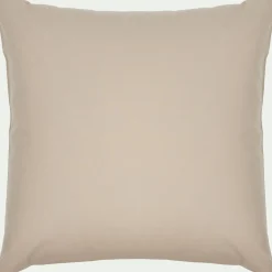 Bureau Enfant|Linge De Lit Enfant*alinea Taie d'oreiller enfant en coton 65x65cm - Beige alpilles