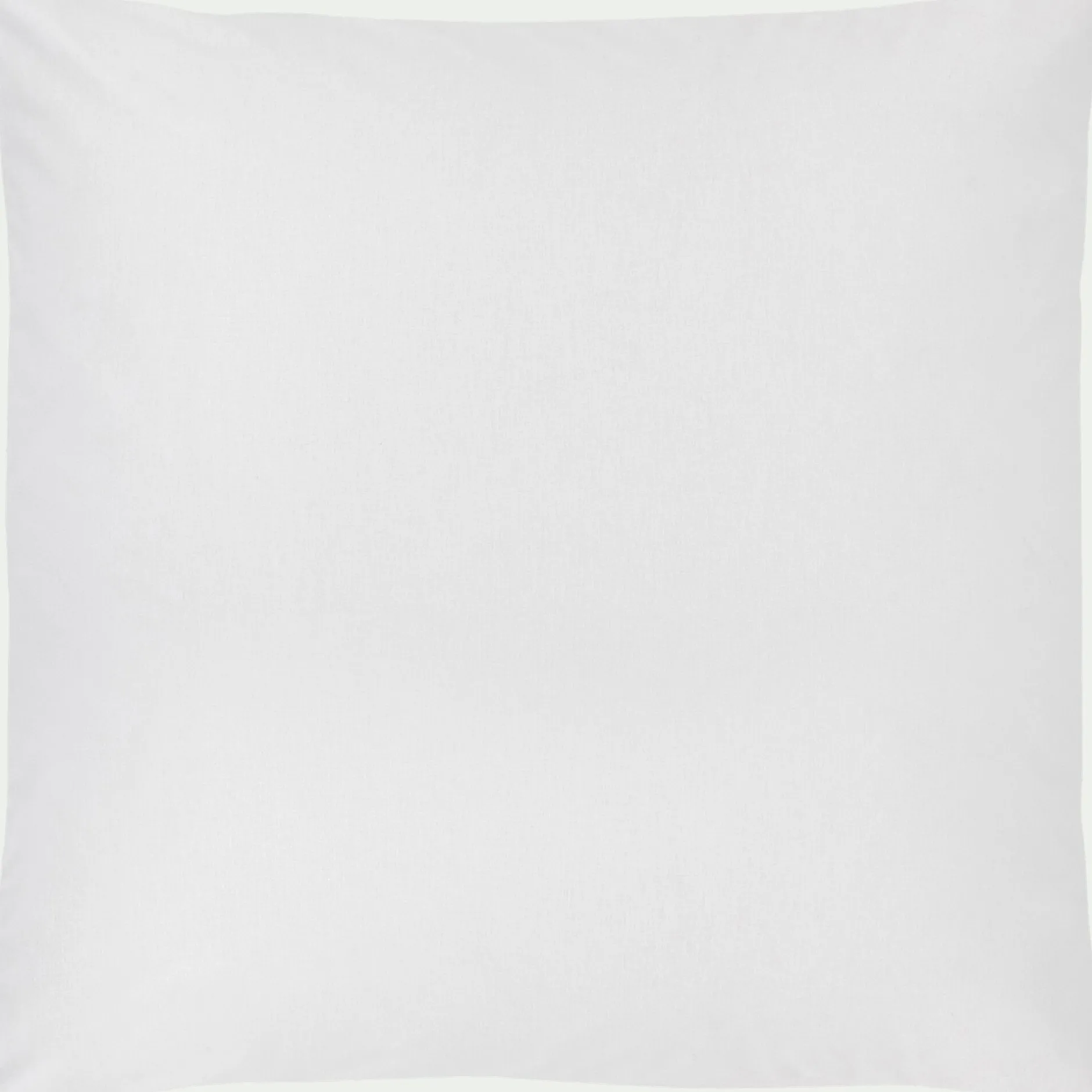 Bureau Enfant|Linge De Lit Enfant*alinea Taie d'oreiller enfant en coton 65x65cm - Blanc