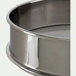 Ustensile Pour Pâtisserie*alinea Tamis rond en inox D25cm - argenté