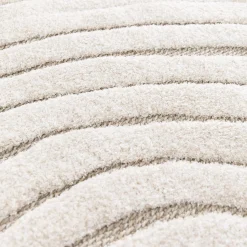 Tapis De Salon*alinea Tapis à motif organique 200x290cm - Beige