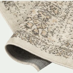 Tapis De Salon*alinea Tapis à motifs - 160x230cm Beige