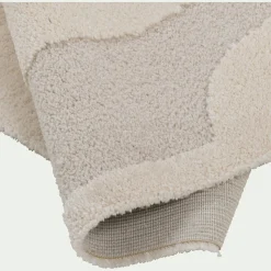 Tapis De Salon*alinea Tapis à motifs abstraits - 120x170cm Beige