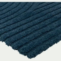 Tapis De Salon*alinea Tapis à motifs circulaires 200x290cm - ceou Bleu