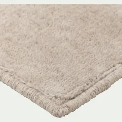 Tapis En Laine|Tapis De Salon*alinea Tapis à motifs organiques 160x230cm - Beige