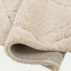 Tapis De Salon|Tapis Berbère*alinea Tapis à poils longs style berbère 160x230cm - Blanc