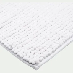 Tapis De Bain|Accessoire De Salle De Bain*alinea Tapis de bain antidérapant 50x80cm - ventoux Blanc