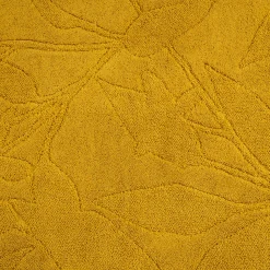 Tapis De Bain*alinea Tapis de bain en coton - argan 50x80cm Jaune