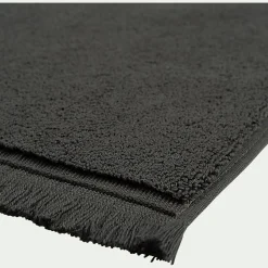 Tapis De Bain*alinea Tapis de bain en coton - cèdre 50x80cm Vert