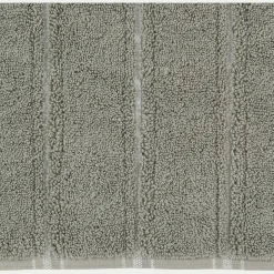 Tapis De Bain*alinea Tapis de bain en coton - olivier 50x80 cm Vert