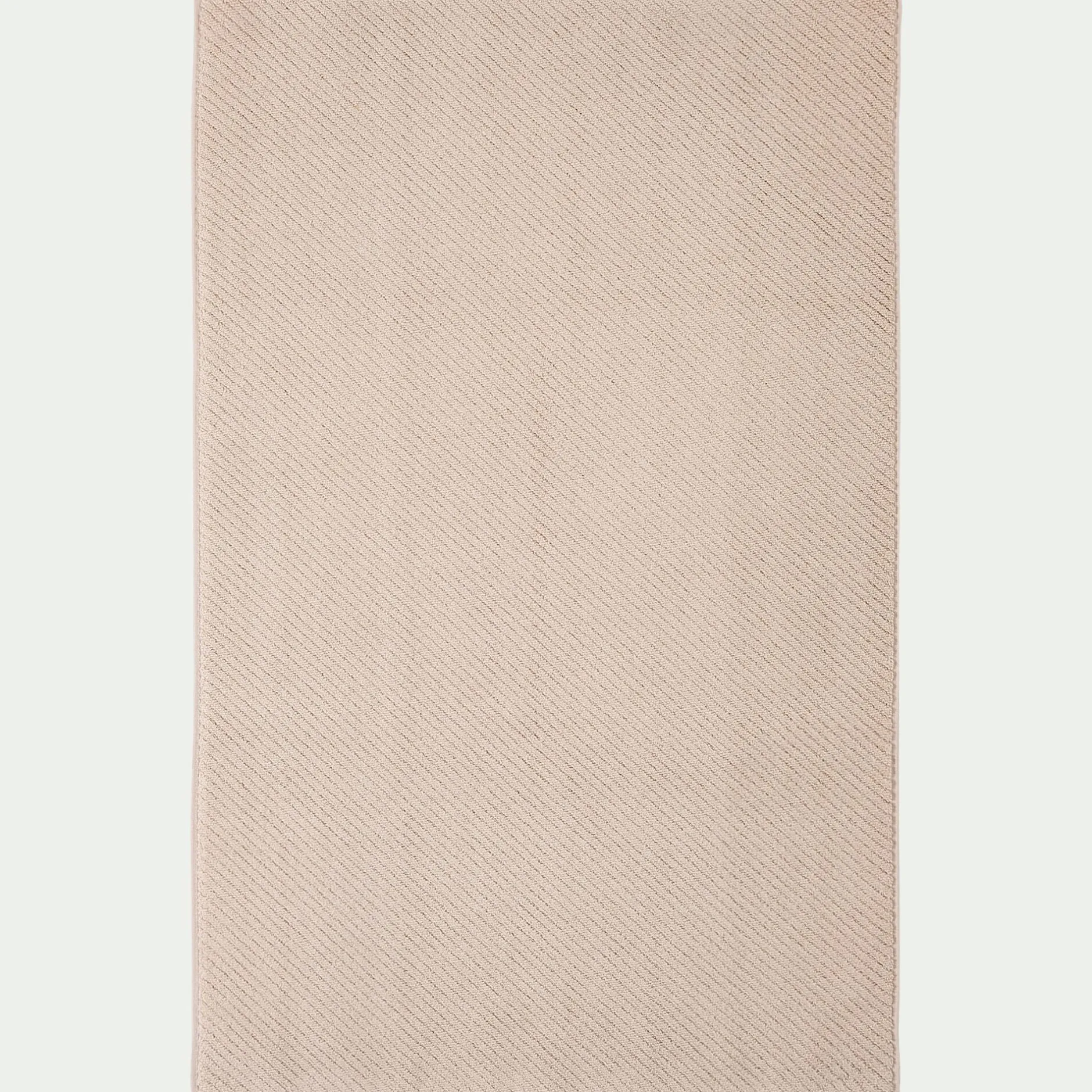 Tapis De Bain*alinea Tapis de bain en coton bio - alpilles 50x80cm Beige