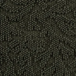 Tapis De Bain*alinea Tapis de bain en coton jacquard 50x80cm - cèdre Vert