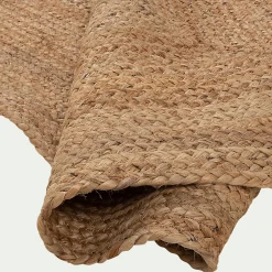 Tapis En Jute|Tapis Uni*alinea Tapis de couloir en jute - 80x200cm Naturel