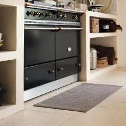 Tapis De Cuisine|Descente De Lit*alinea Tapis de cuisine - 120x50cm Marron