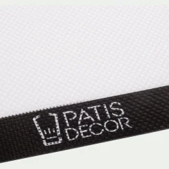 Tapis De Cuisson*alinea Tapis de cuisson en silicone 40x30cm - Transparent