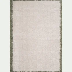 Tapis De Salon*alinea Tapis en polyester recyclé 120x170cm - Beige