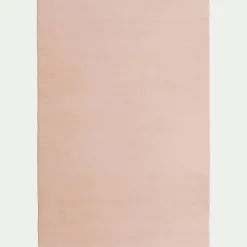 Tapis Uni|Tapis De Salon*alinea Tapis imitation fourrure - argile 150x200cm Rose